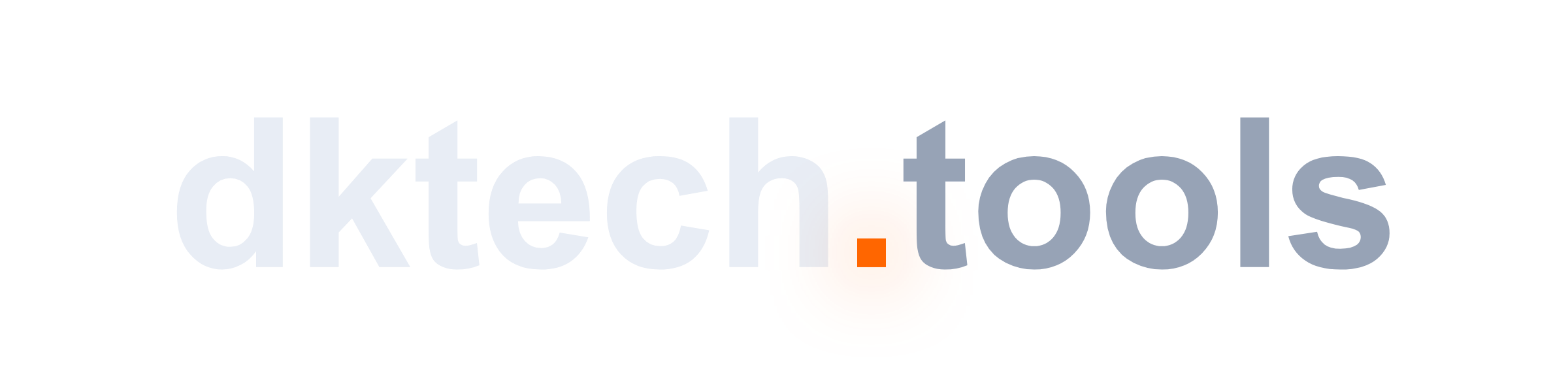 DKTech Tools